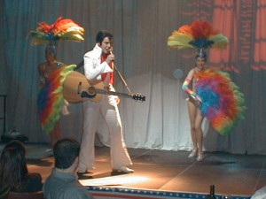 Zusätzliches Elvis Foto